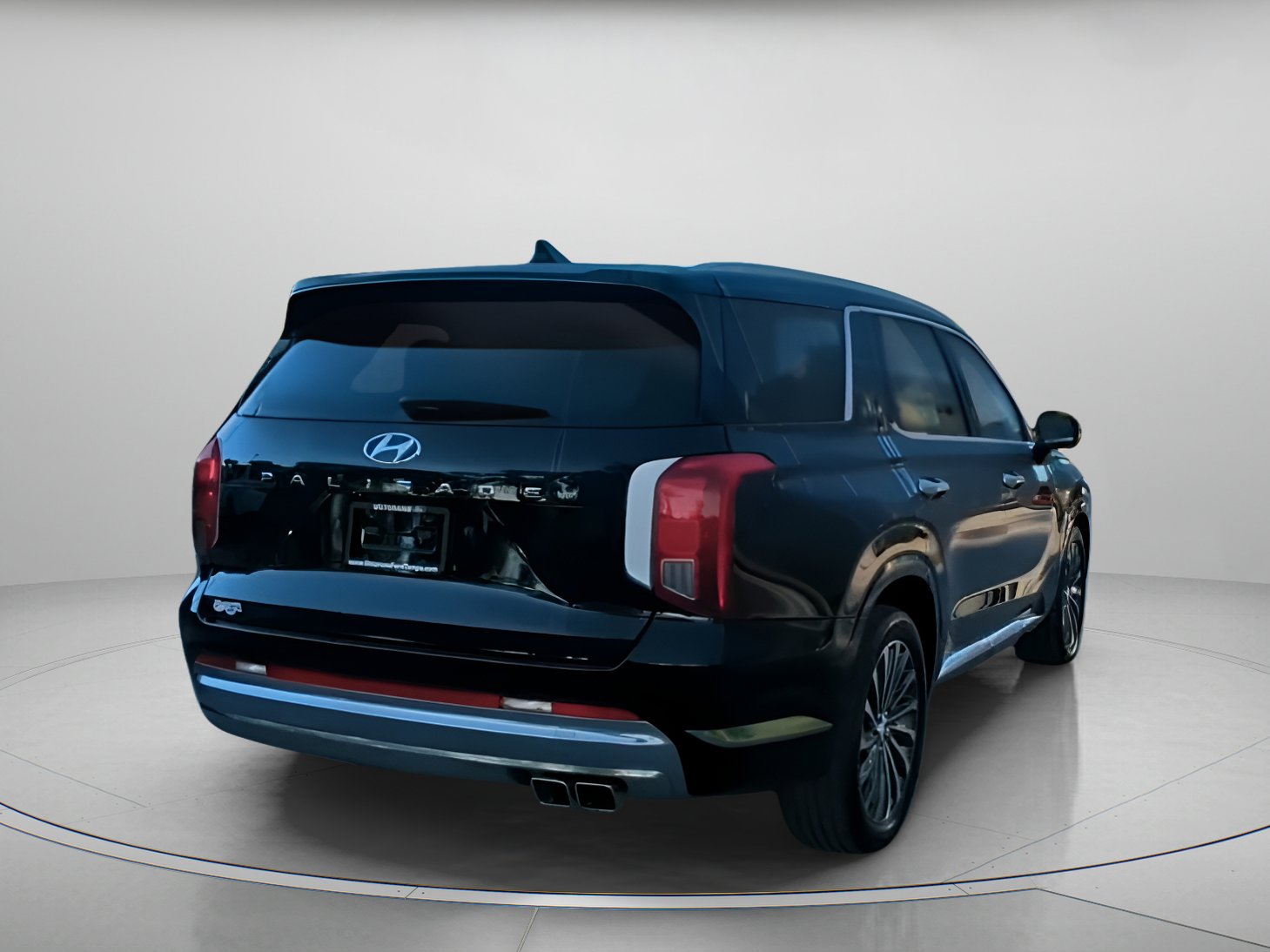 Used 2025 Hyundai Palisade Calligraphy FWD image 26