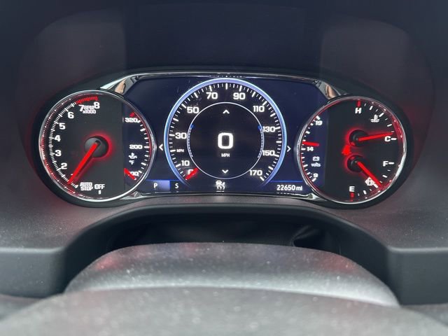 Used 2023 GMC Acadia Denali w/ Denali Ultimate Package image 20