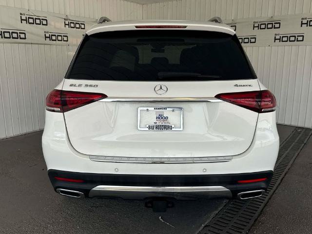 Used 2023 Mercedes-Benz GLE 350 4MATIC w/ 3rd Row Seat Package image 8