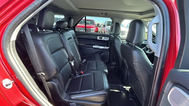 Certified 2024 Ford Explorer XLT w/ Equipment Group 202A image 13