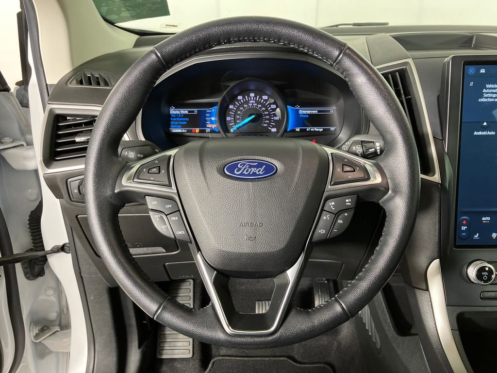 Certified 2022 Ford Edge SEL w/ Sport Appearance Package image 16