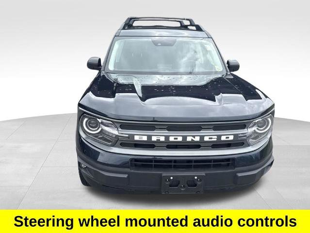 Certified 2022 Ford Bronco Sport Big Bend w/ Convenience Package AWD/4WD image 9
