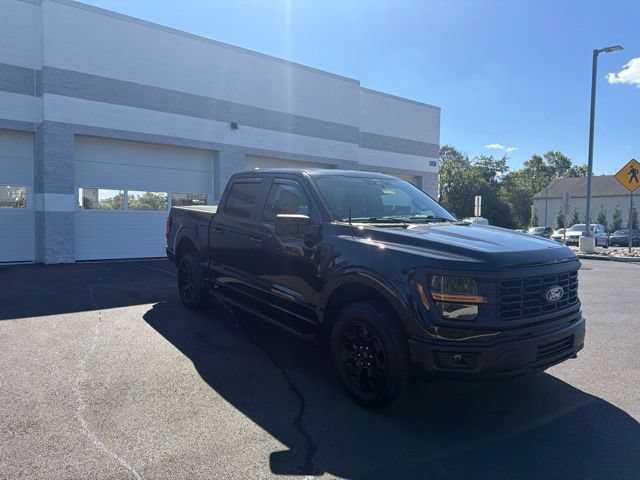 Certified 2024 Ford F150 STX w/ Equipment Group 201A FX4 AWD/4WD image 8