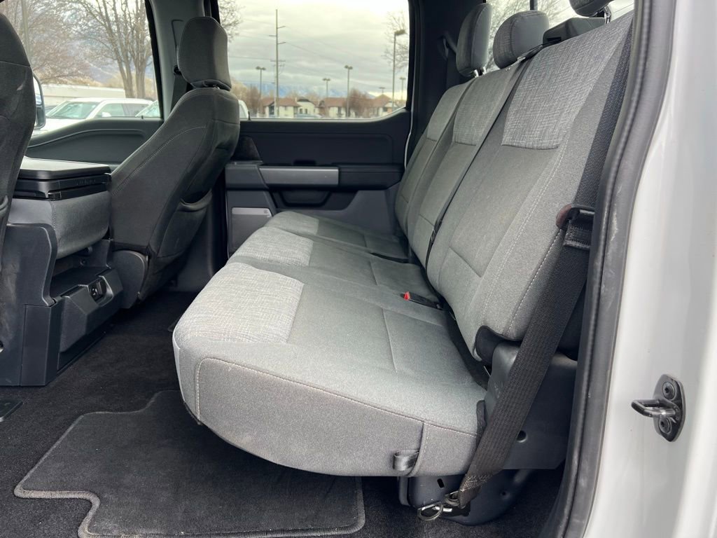 Certified 2022 Ford F150 XLT w/ Equipment Group 302A High image 42