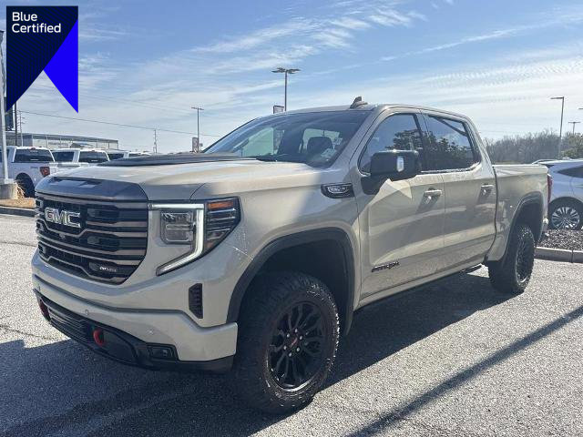 Used 2023 GMC Sierra 1500 AT4X image 1