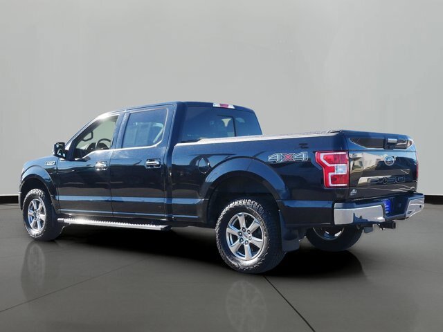Certified 2018 Ford F150 XLT w/ Equipment Group 302A Luxury AWD/4WD image 2