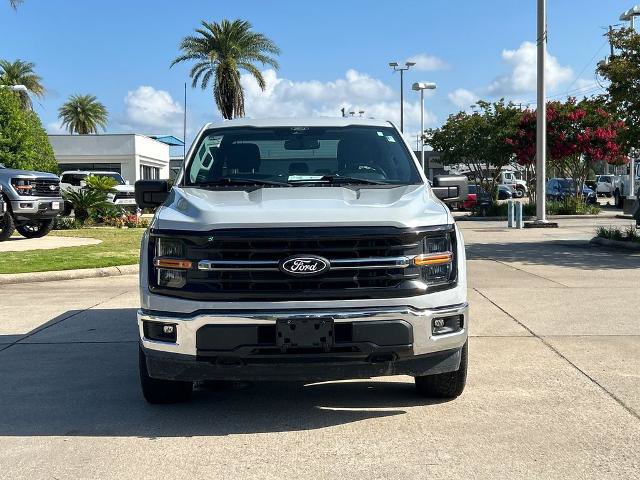 Certified 2024 Ford F150 XLT w/ Mobile Office Package AWD/4WD image 9