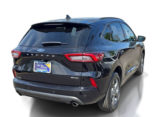 Certified 2024 Ford Escape ST-Line w/ Tech Pack #1 AWD/4WD image 4
