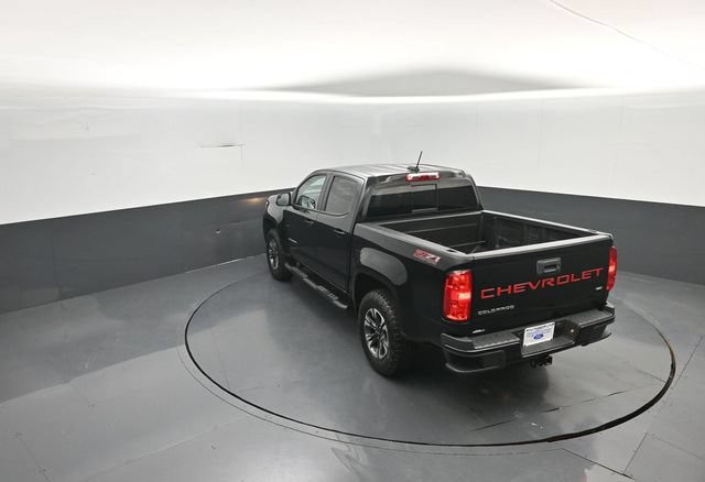 Used 2022 Chevrolet Colorado Z71 AWD/4WD image 27