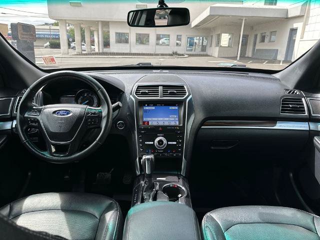Certified 2019 Ford Explorer Limited AWD/4WD image 17