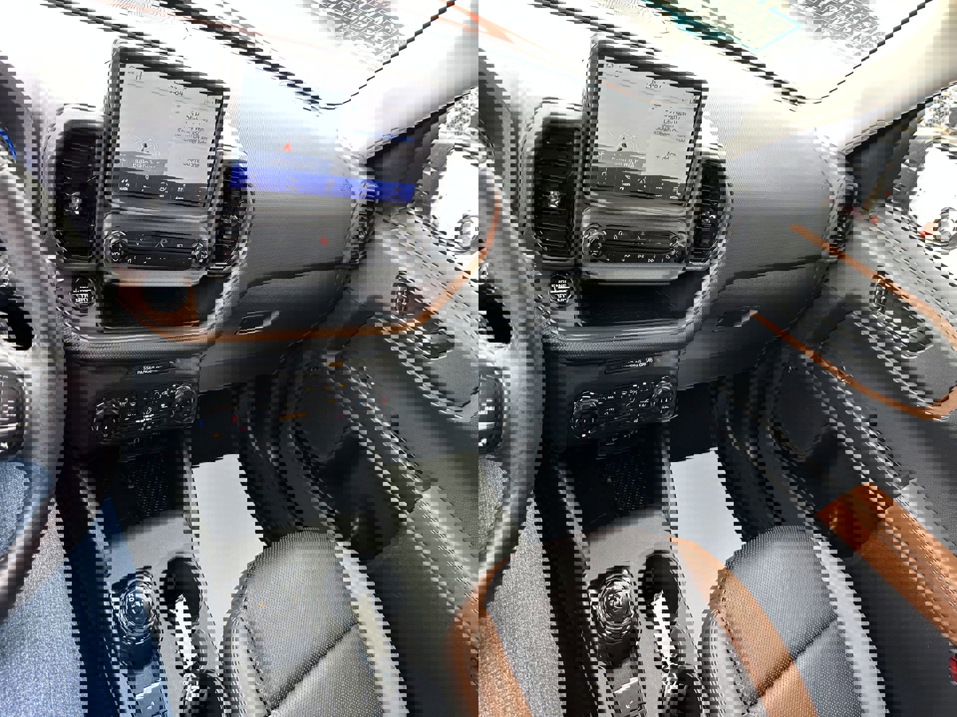 Certified 2024 Ford Bronco Sport Badlands w/ Premium Package image 14