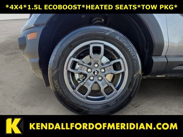 Certified 2023 Ford Bronco Sport Big Bend w/ Convenience Package image 14