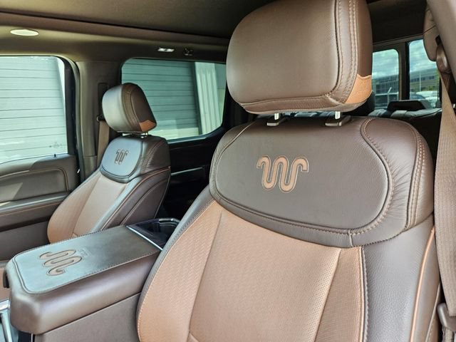 Certified 2024 Ford F250 King Ranch w/ FX4 Off-Road Package AWD/4WD image 19