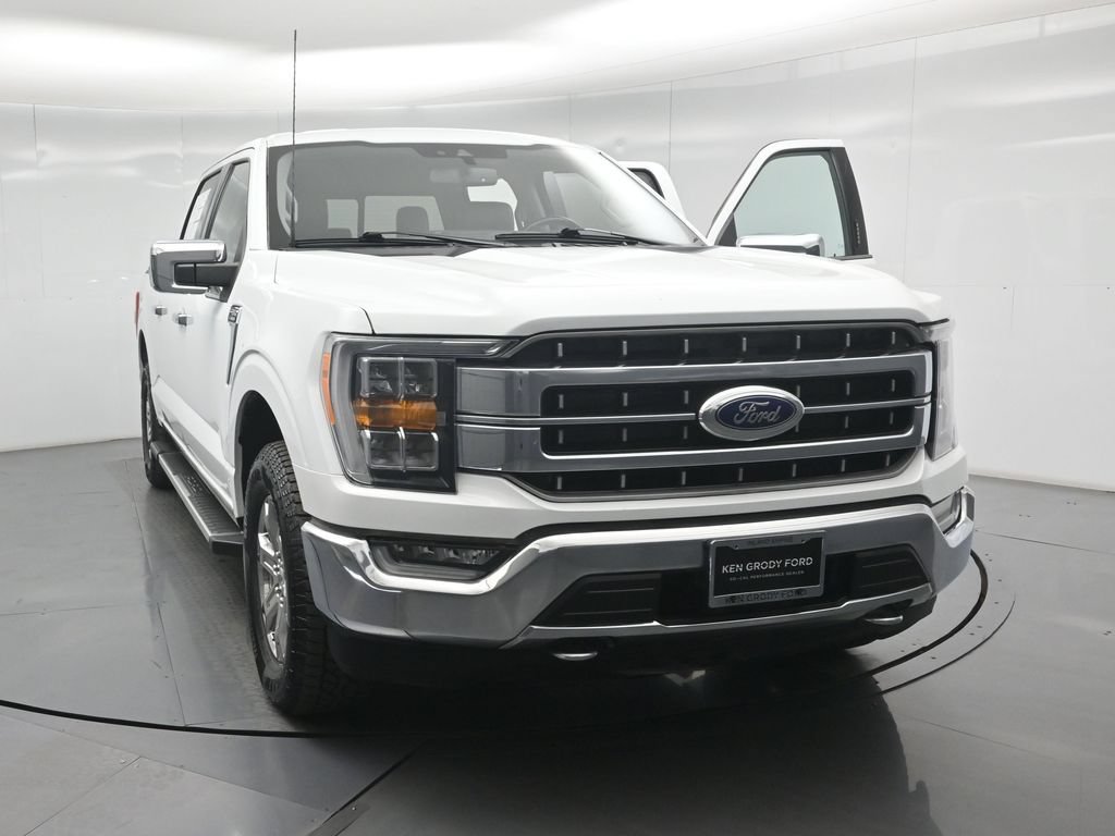 Certified 2023 Ford F150 Lariat AWD/4WD image 33