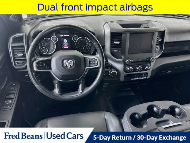 Used 2024 RAM 2500 Tradesman w/ Bed Utility Group AWD/4WD image 25