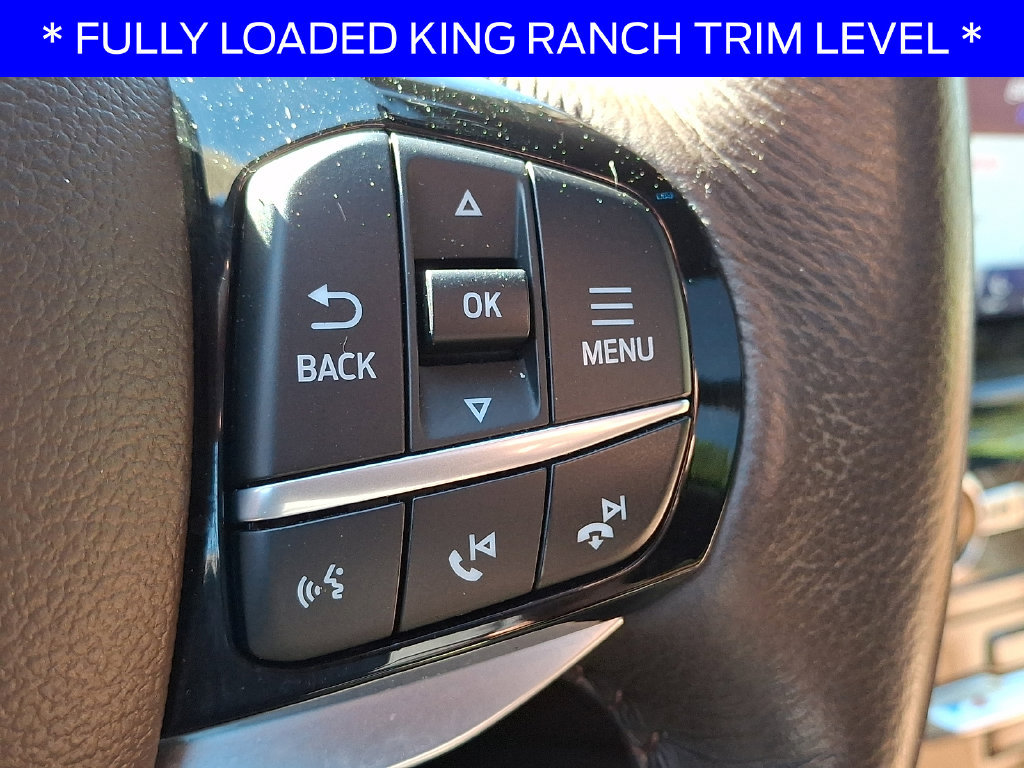 Certified 2022 Ford Explorer King Ranch AWD/4WD image 25