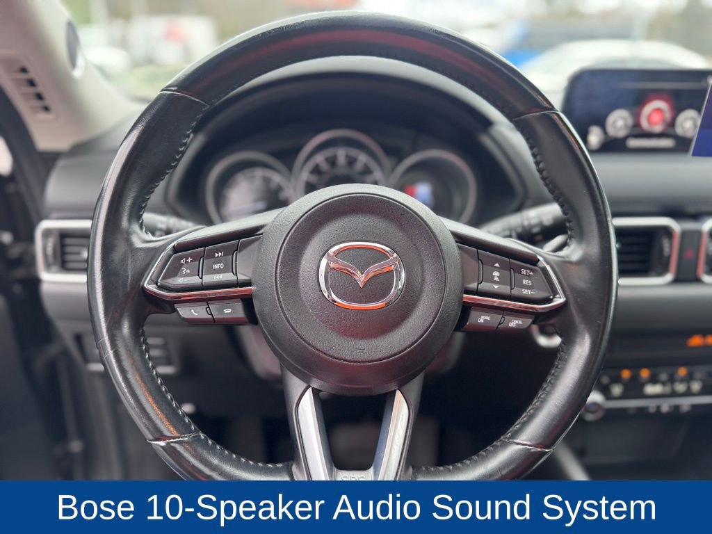 Used 2020 MAZDA CX-5 Touring image 12
