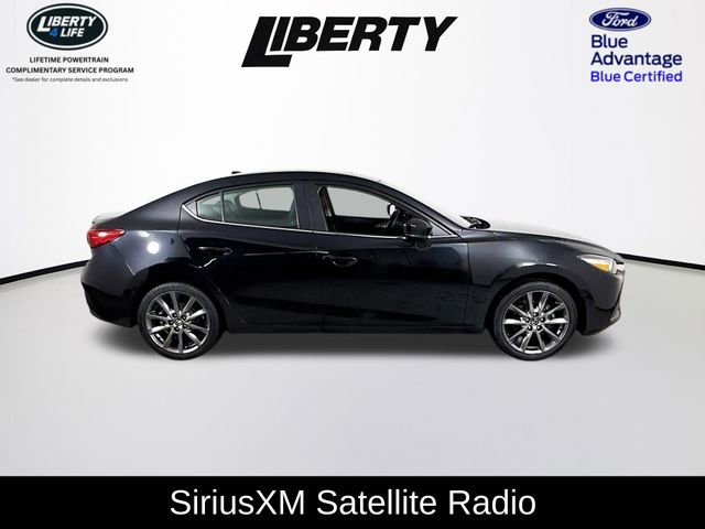 Used 2018 MAZDA MAZDA3 Touring image 8