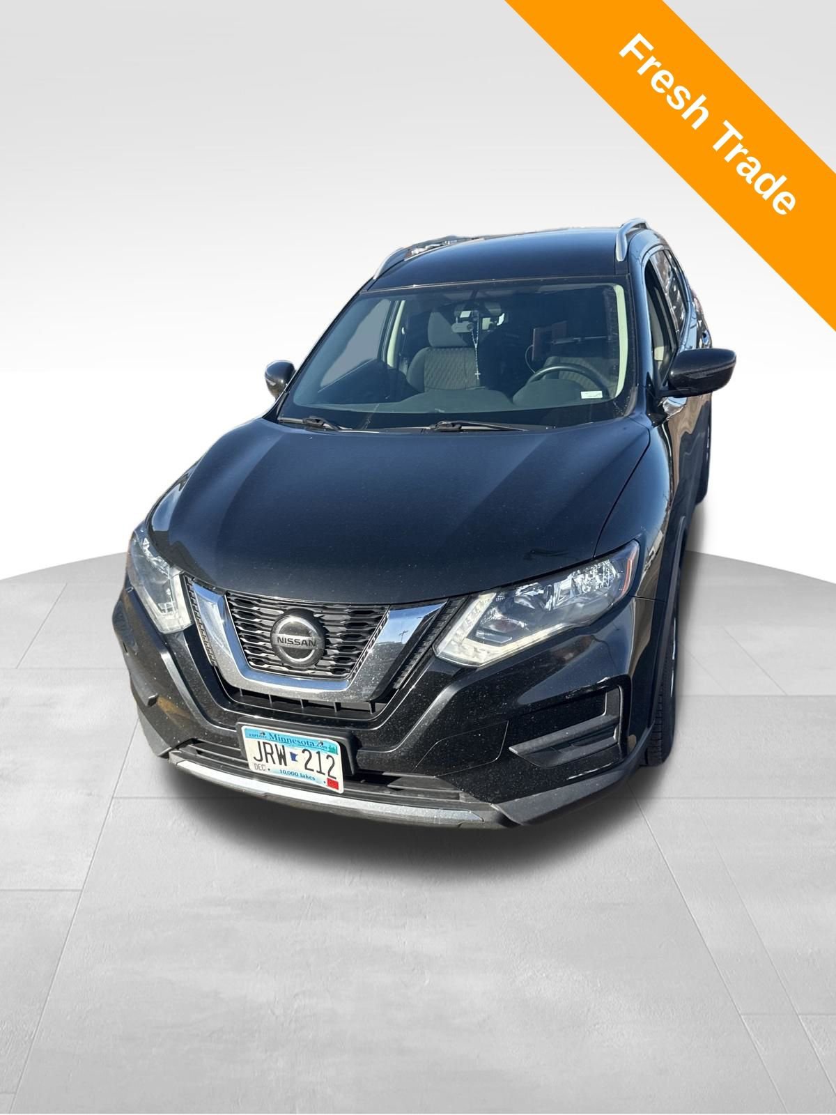 Used 2019 Nissan Rogue S