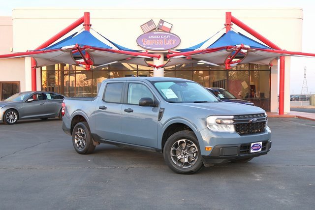 Certified 2024 Ford Maverick XLT