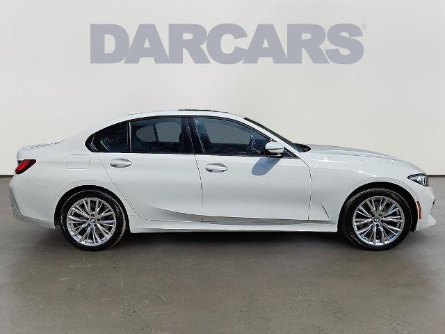 Used 2023 BMW 330i xDrive Sedan w/ Driving Assistance Package AWD/4WD image 7