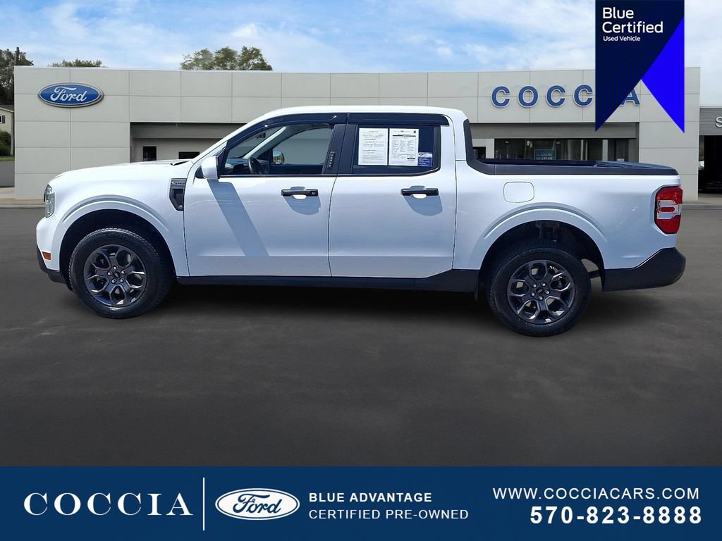 Certified 2023 Ford Maverick XLT w/ Equipment Group 300A Standard AWD/4WD image 7