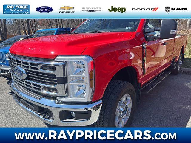 Certified 2025 Ford F350 XLT