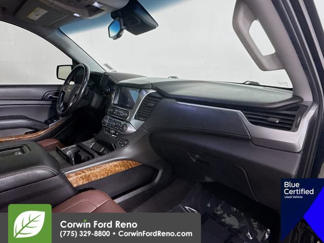 Used 2019 Chevrolet Tahoe Premier w/ Premier Plus Edition AWD/4WD image 37