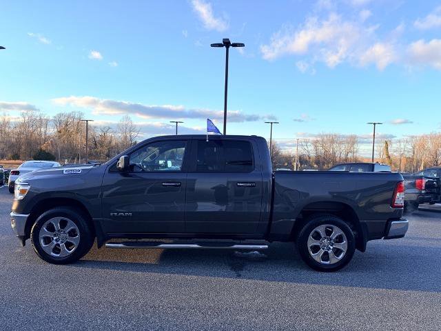 Used 2020 RAM 1500 Big Horn image 7