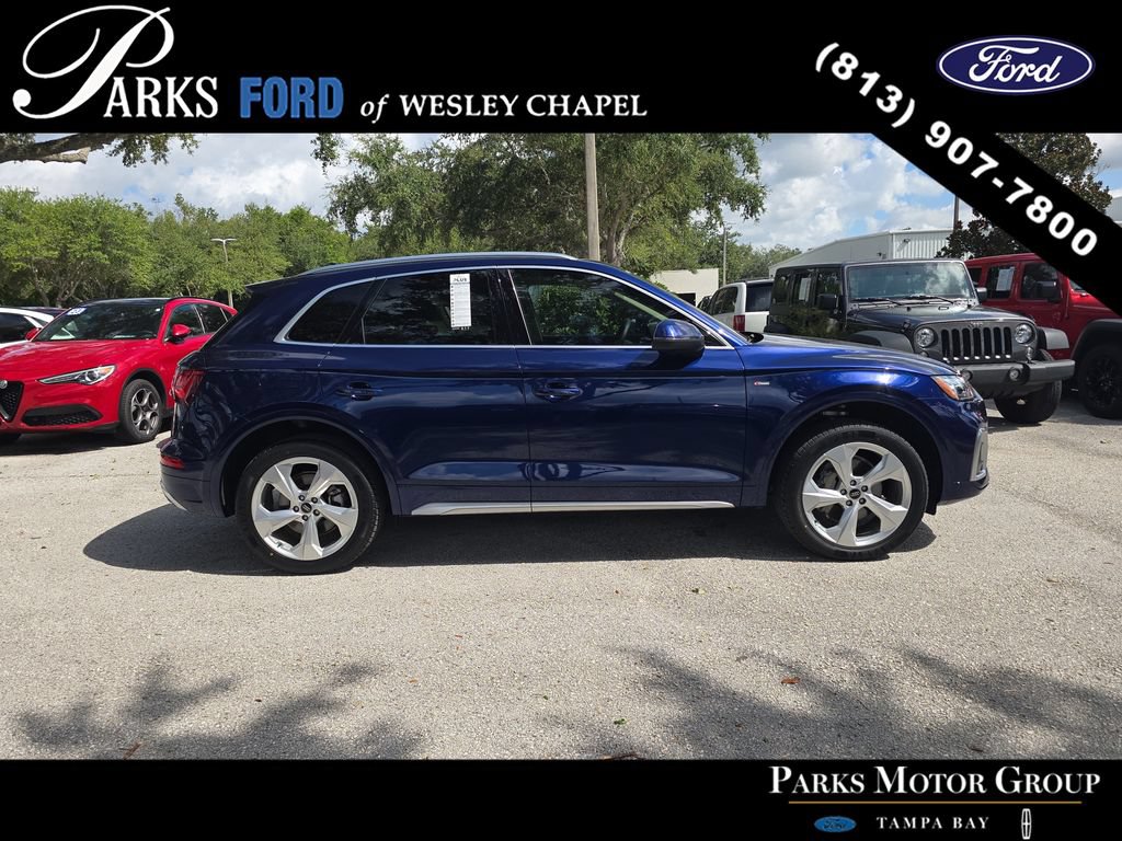 Used 2024 Audi Q5 2.0T Premium Plus AWD/4WD image 4