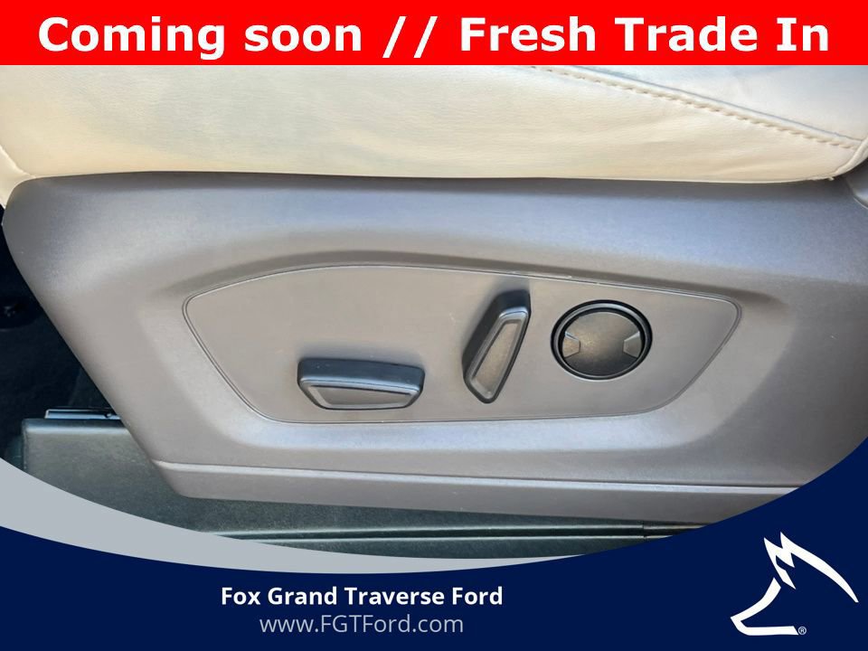 Certified 2023 Ford Explorer Platinum w/ Technology Package image 16