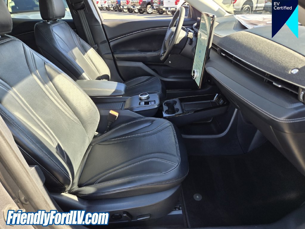 Certified 2023 Ford Mustang Mach-E Premium RWD image 17