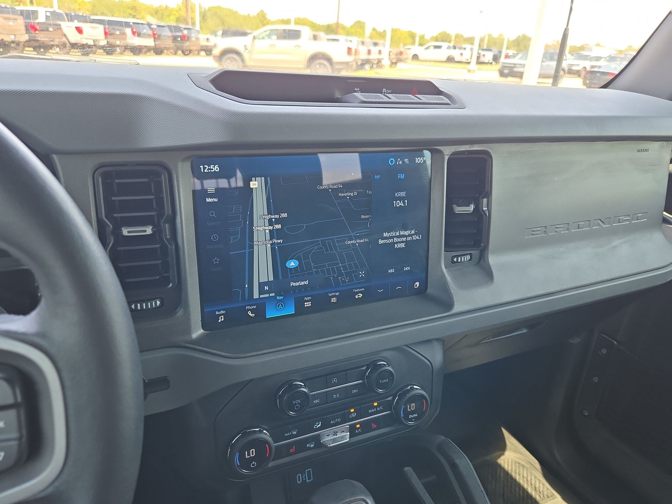 Certified 2024 Ford Bronco Big Bend AWD/4WD image 25