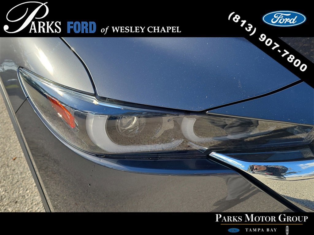 Used 2023 MAZDA CX-5 AWD 2.5 S w/ Premium Package image 6