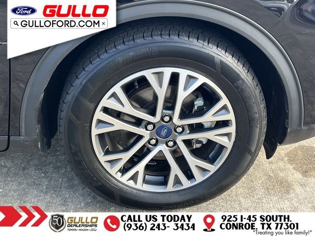 Certified 2021 Ford Escape SEL w/ Technology Package FWD image 29