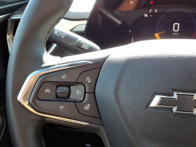 Used 2025 Chevrolet TrailBlazer ACTIV w/ Driver Confidence Package AWD/4WD image 21