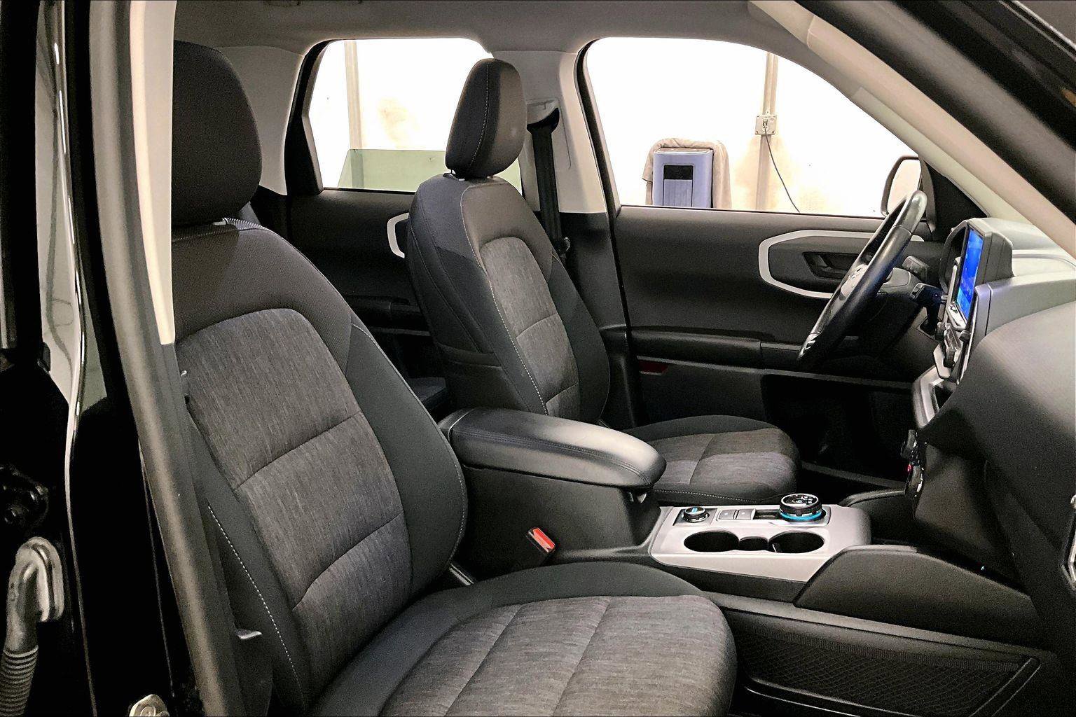 Certified 2022 Ford Bronco Sport Big Bend w/ Convenience Package image 7