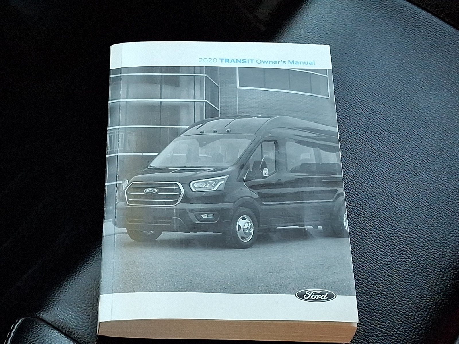 Certified 2020 Ford Transit 250 Low Roof RWD image 26