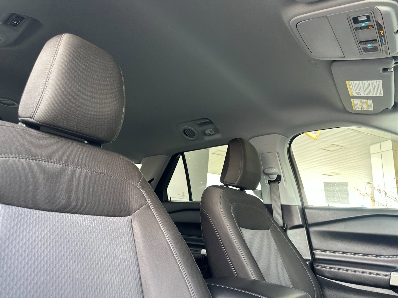 Certified 2022 Ford Explorer XLT image 19