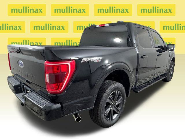 Certified 2023 Ford F150 XLT w/ Equipment Group 302A High AWD/4WD image 4