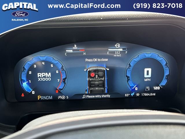 Certified 2025 Ford Bronco Big Bend AWD/4WD image 25