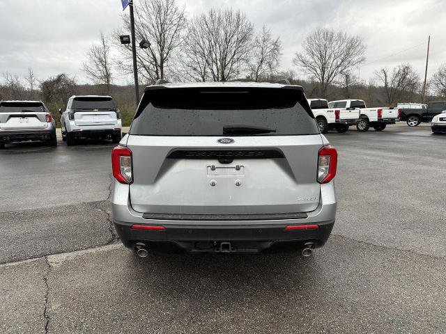 Certified 2024 Ford Explorer ST-Line w/ Class IV Trailer Tow Package image 4