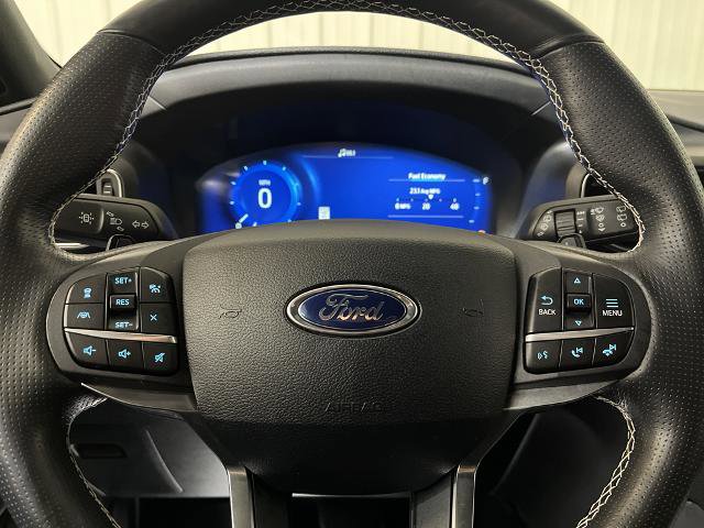 Certified 2020 Ford Explorer ST w/ Premium Technology Package image 3