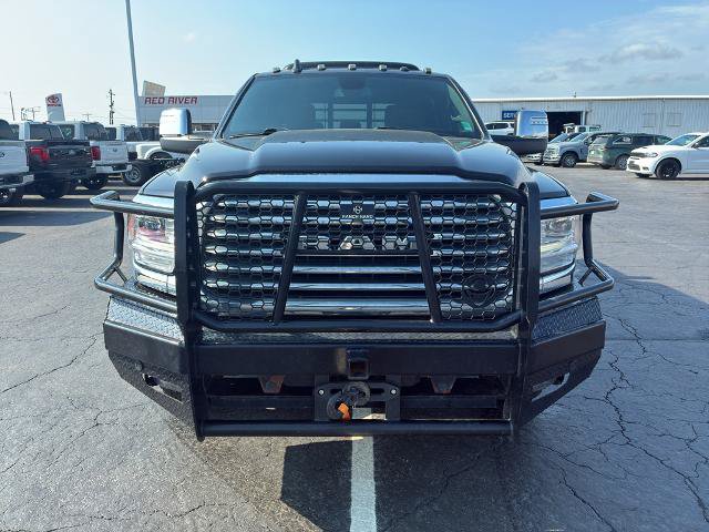 Used 2024 RAM 3500 Limited AWD/4WD image 2