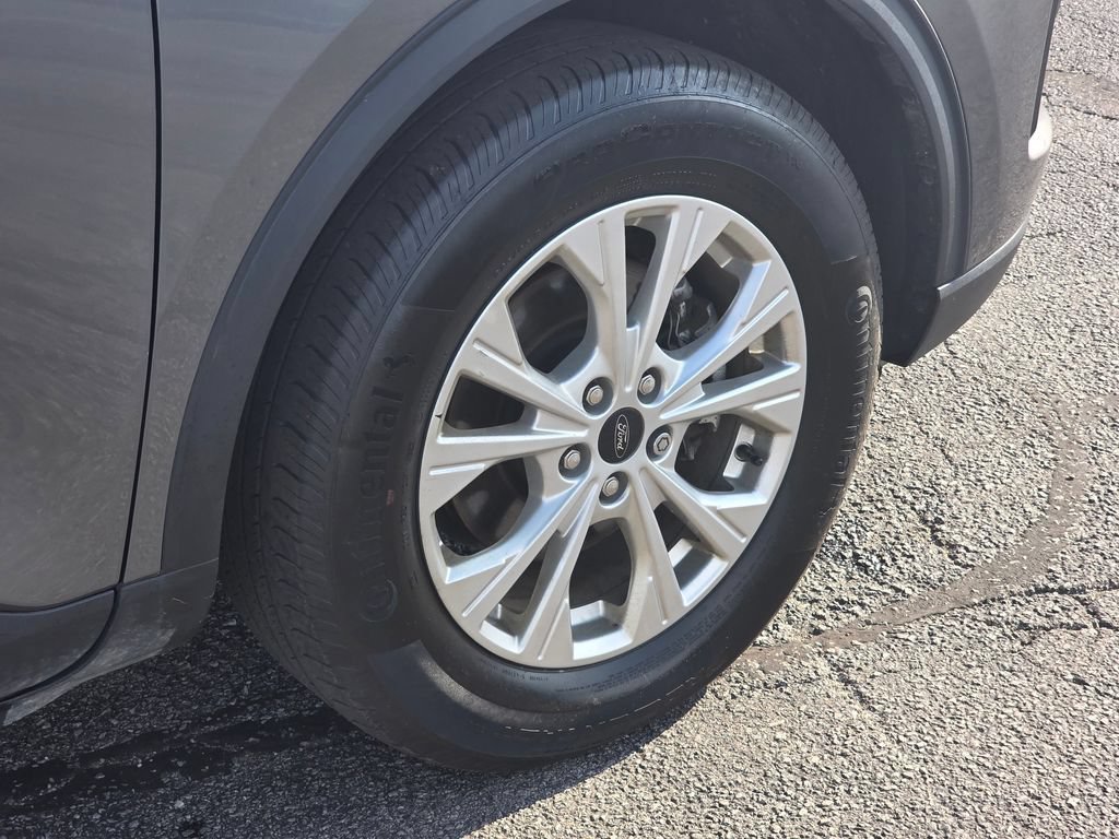 Certified 2024 Ford Escape Active AWD/4WD image 39