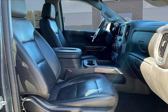 Used 2020 Chevrolet Silverado 1500 RST AWD/4WD image 30