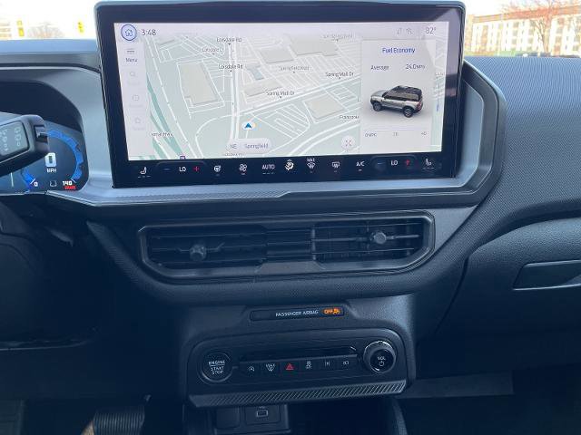 Certified 2025 Ford Bronco Sport Outer Banks w/ Outer Banks Tech Package+ image 17