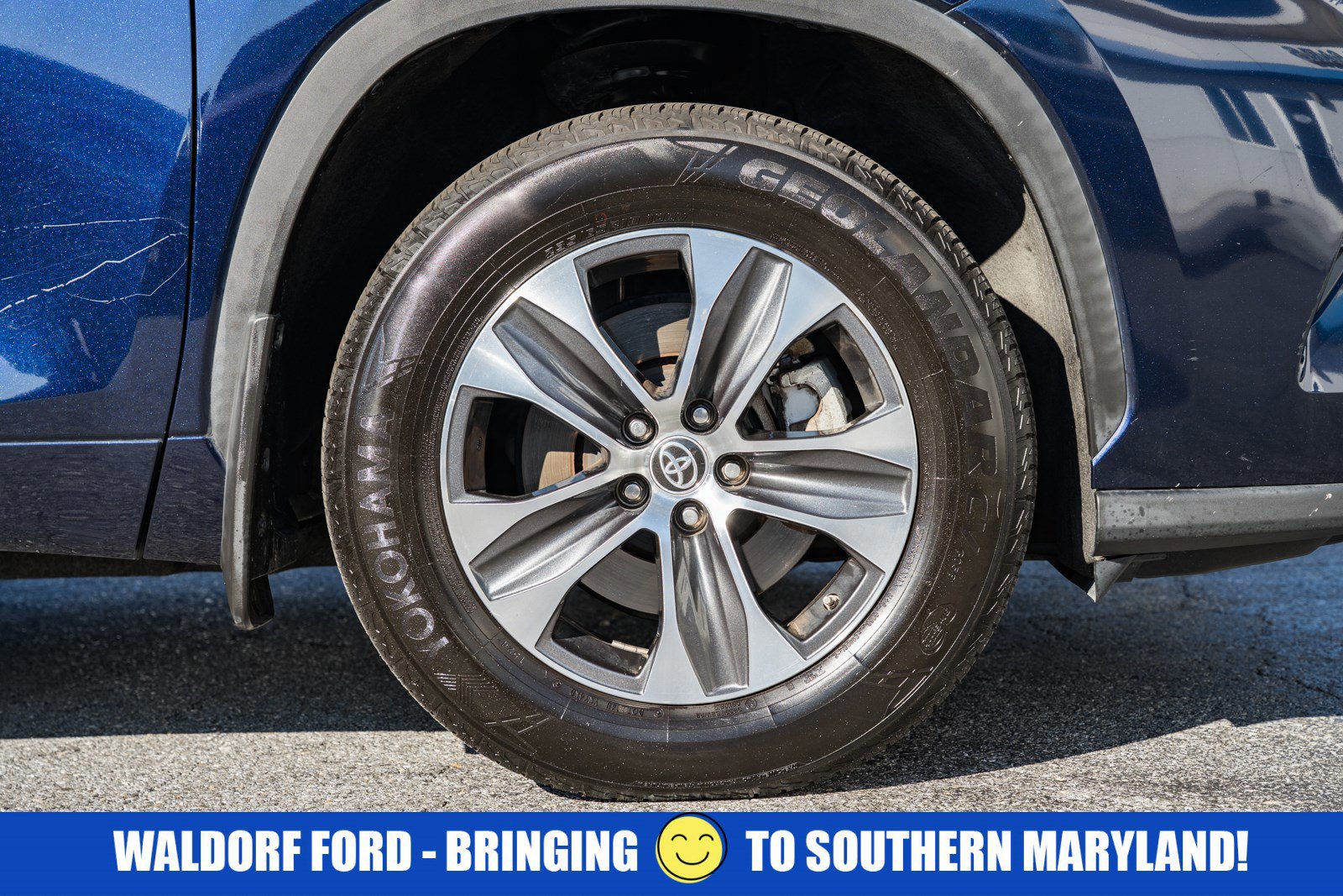 Used 2020 Toyota Highlander XLE image 17