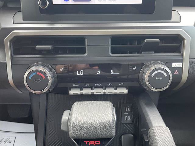 Used 2024 Toyota Tacoma TRD Off-Road AWD/4WD image 25