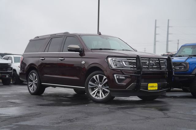 Certified 2020 Ford Expedition Max King Ranch AWD/4WD image 2